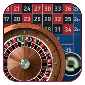 Casino Roulette online